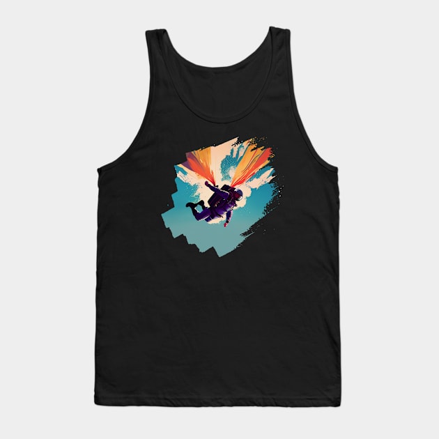 Heart of Stone Tank Top by Pixy Official